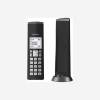 Panasonic KX-TGK220GB Μαύρο Ασύρματο ψηφ.τηλέφωνο Panasonic KX-TGK220GB Μαύρο Ασύρματο ψηφ.τηλέφωνο
